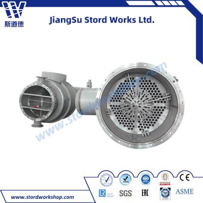 Kimia tabung Heat Exchanger